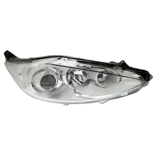 Фара передня Ford Fiesta 2009-2013 права ел.рег. DEPO 1549506