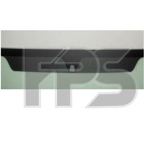 Лобове скло Iveco Daily, Opel Movano, Renault Master 99-14 (Pilkington)
