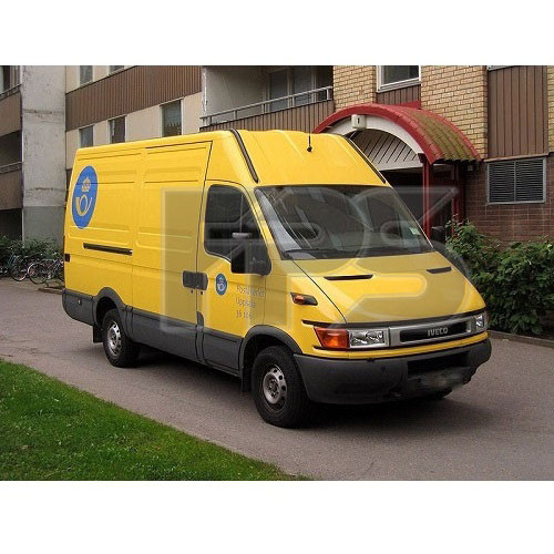 Лобове скло Iveco Daily, Opel Movano, Renault Master 99-14 (Pilkington)