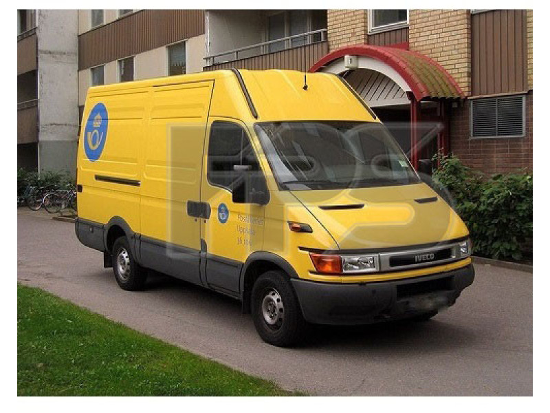 Лобове скло Iveco Daily, Opel Movano, Renault Master 99-14 (Pilkington)