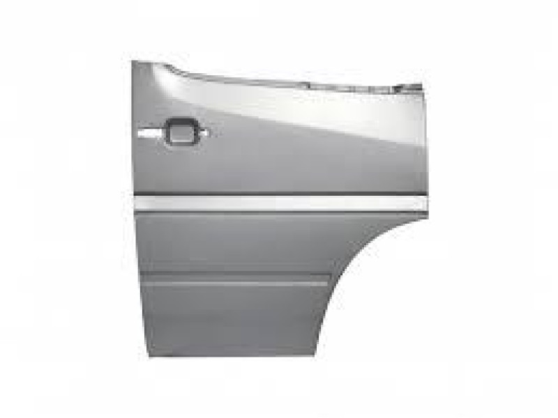 Ремчастина обшивки ліва водійських дверей (до скла) Mercedes Sprinter W901 95-05 (PL)