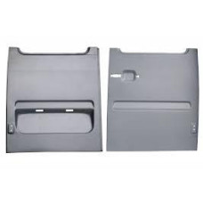 Обшивка задньої правої двері Mercedes Sprinter W901 95-06 до скла (PL)