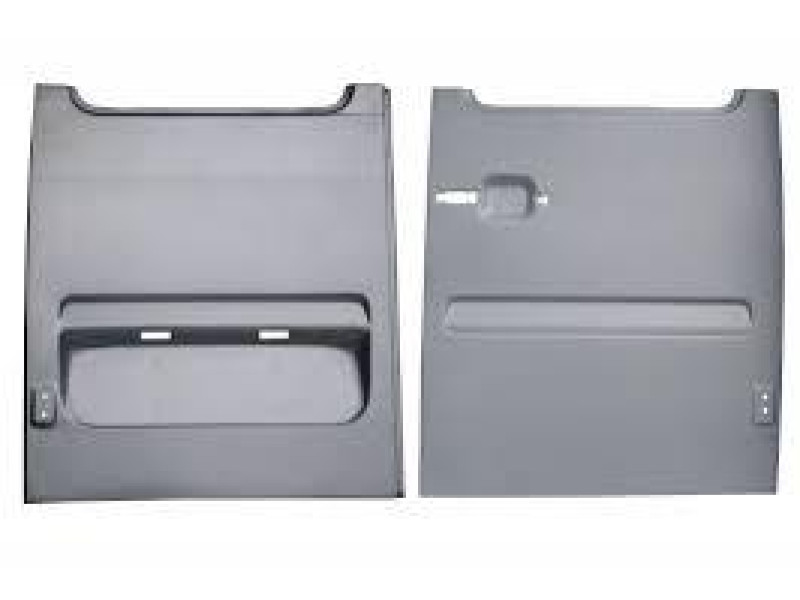 Обшивка задньої лівої двері Mercedes Sprinter W901 95-06 до скла (PL)