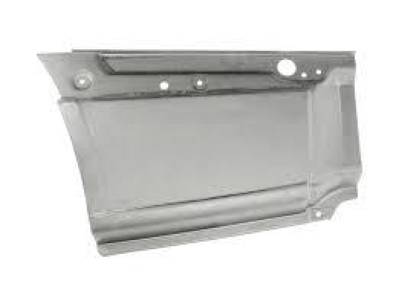 Арка задня права Mercedes Sprinter W906 06-13 (PL)