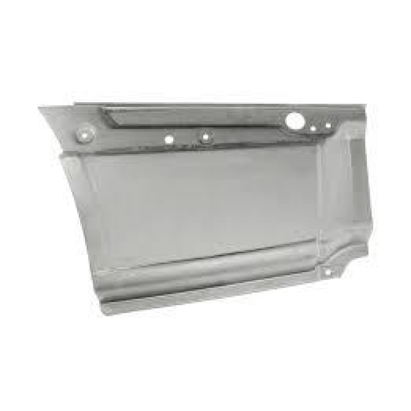 Арка задня права Mercedes Sprinter W906 06-13 (PL)