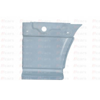 Ремчастина заднього крила права Mercedes Sprinter W906 06-13, VW Crafter 06-13 (PL) коротка база