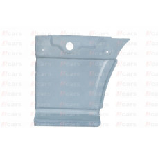 Ремчастина заднього крила права Mercedes Sprinter W906 06-13, VW Crafter 06-13 (PL) коротка база