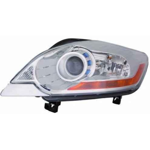 Фара передня Ford Kuga 1 2008-2012 ліва ел.рег. DEPO ксенон