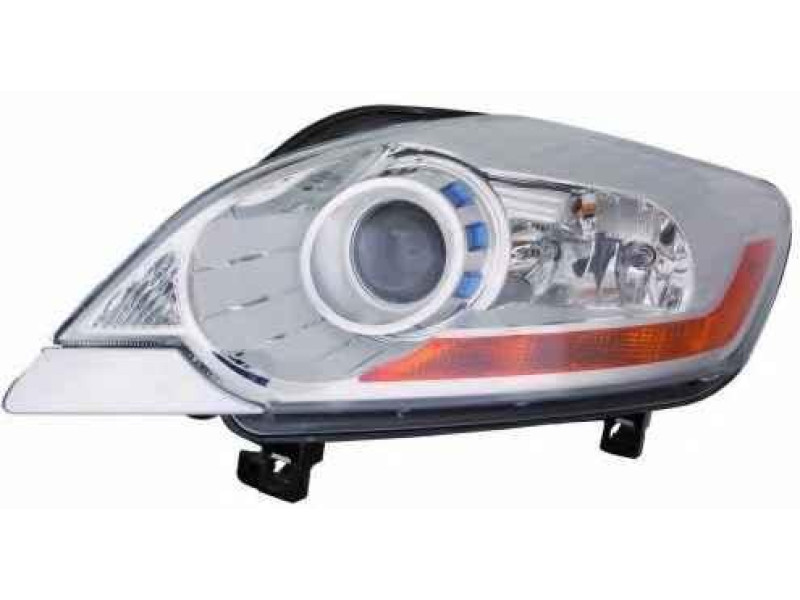 Фара Ford Kuga 1 08-12 ліва ел.рег. DEPO ксенон