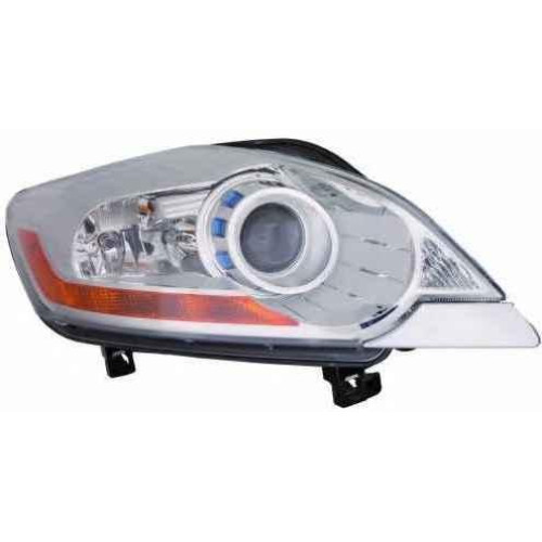 Фара передня Ford Kuga 1 2008-2012 права ел.рег. DEPO ксенон