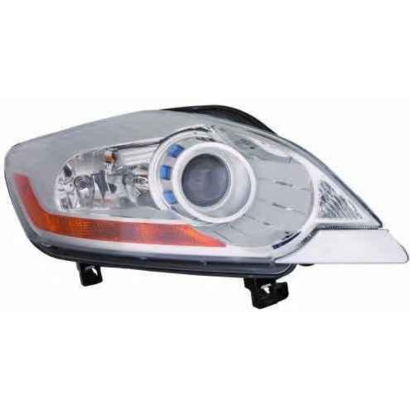 Фара Ford Kuga 1 08-12 права ел.рег. DEPO ксенон