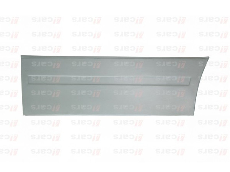 Ремчастина обшивки лівої водійської двері Mercedes VITO / V-KLASSE (W638), 02.96-01.03 (PL)