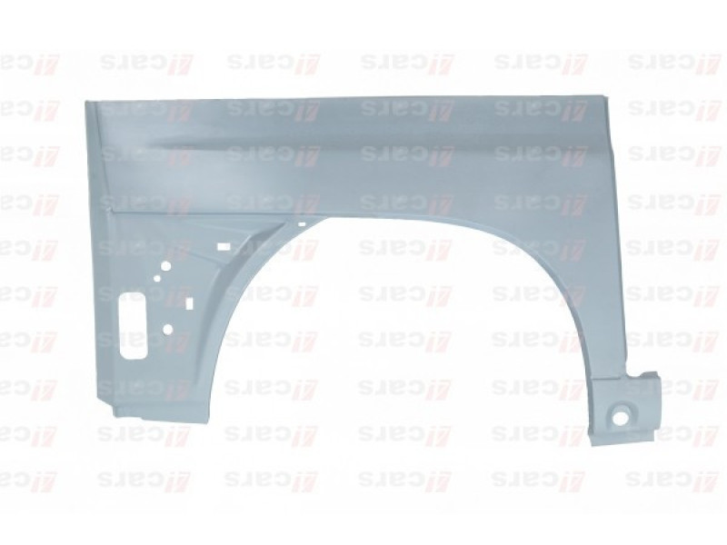 Арка задня права Mercedes Vito W638 96-03 (PL)