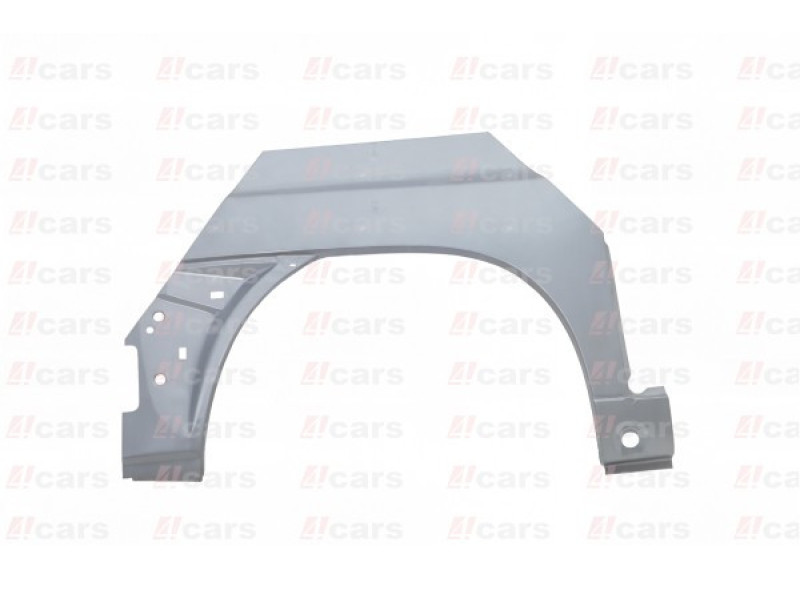 Арка задня права Mercedes Vito W638 96-03 (PL)