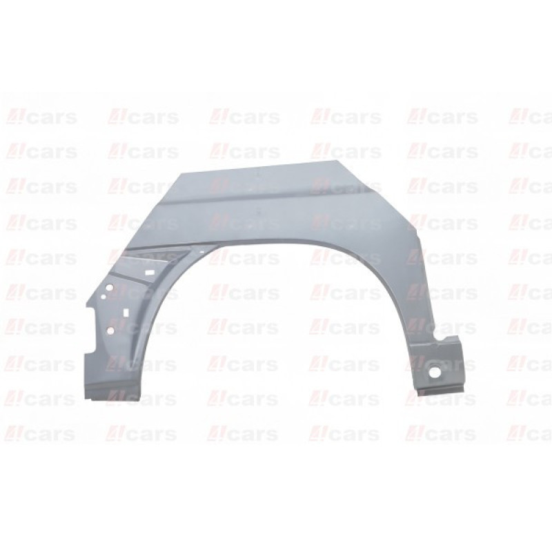 Арка задня права Mercedes Vito W638 96-03 (PL)