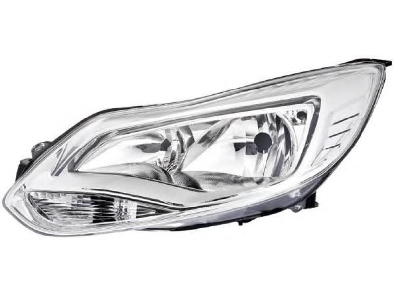 Фара Ford Focus 3 11 - ліва ел.рег. DEPO 1735194