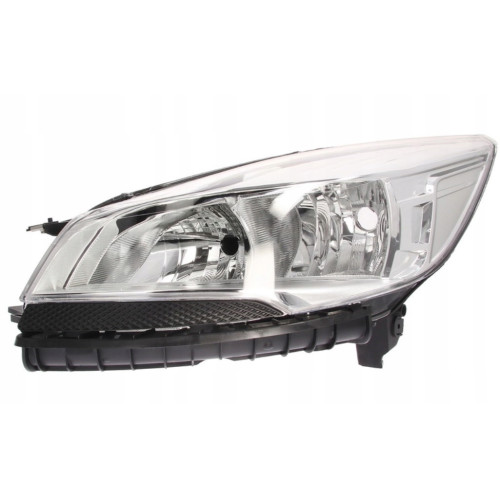 Фара передня Ford Kuga II 2013-2016 ліва ел.рег. DEPO 1808350