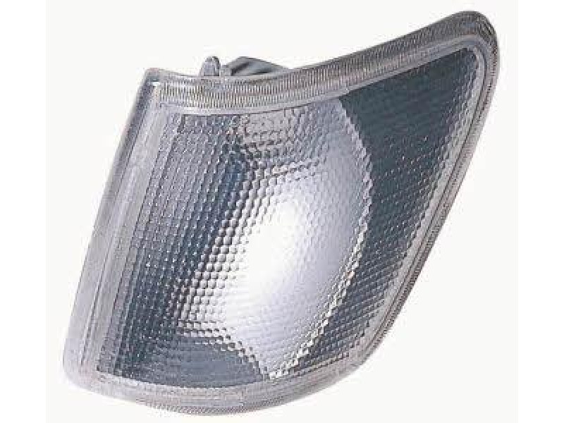 Покажчик повороту Ford Fiesta 89-96 лівий білий DEPO 6777878