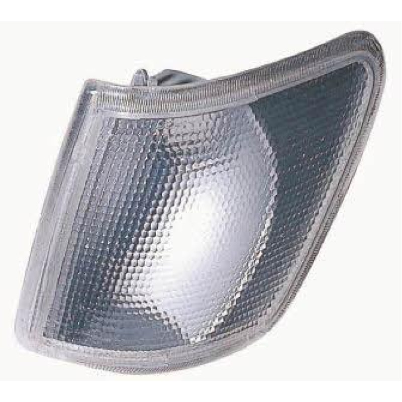 Покажчик повороту Ford Fiesta 89-96 лівий білий DEPO 6777878