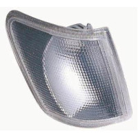 Покажчик повороту Ford Fiesta 89-96 правий білий DEPO 6777878