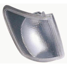Покажчик повороту Ford Fiesta 89-96 правий білий DEPO 6777878
