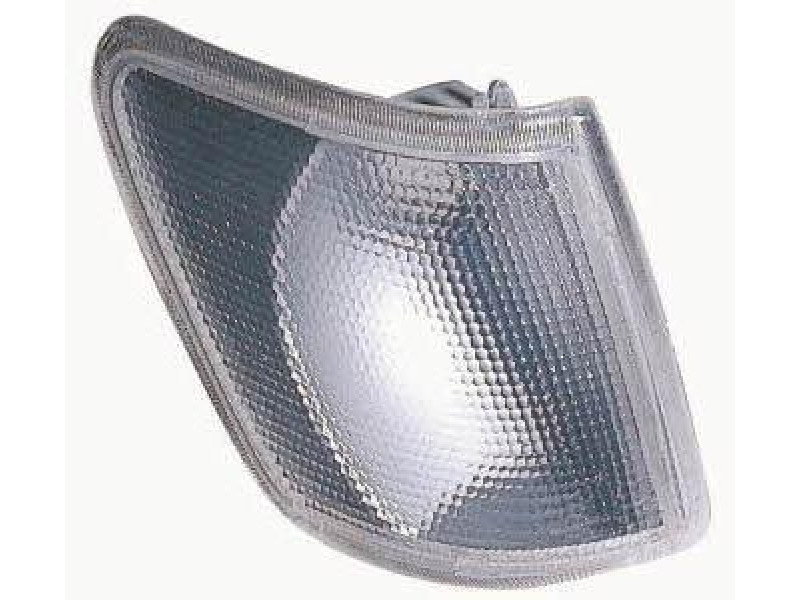 Покажчик повороту Ford Fiesta 89-96 правий білий DEPO 6777878