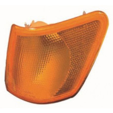 Покажчик повороту Ford Fiesta 89-96 лівий жовтий DEPO 1837901