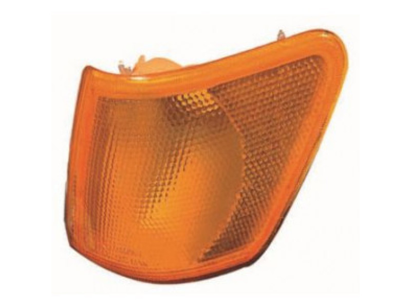 Покажчик повороту Ford Fiesta 89-96 лівий жовтий DEPO 1837901