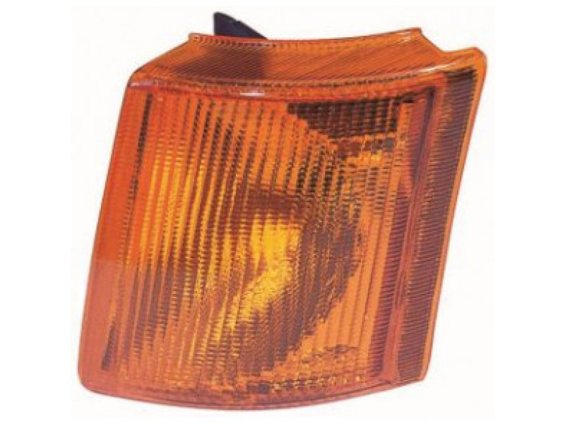 Покажчик повороту Ford Transit 86-91 лівий жовтий DEPO 6166918