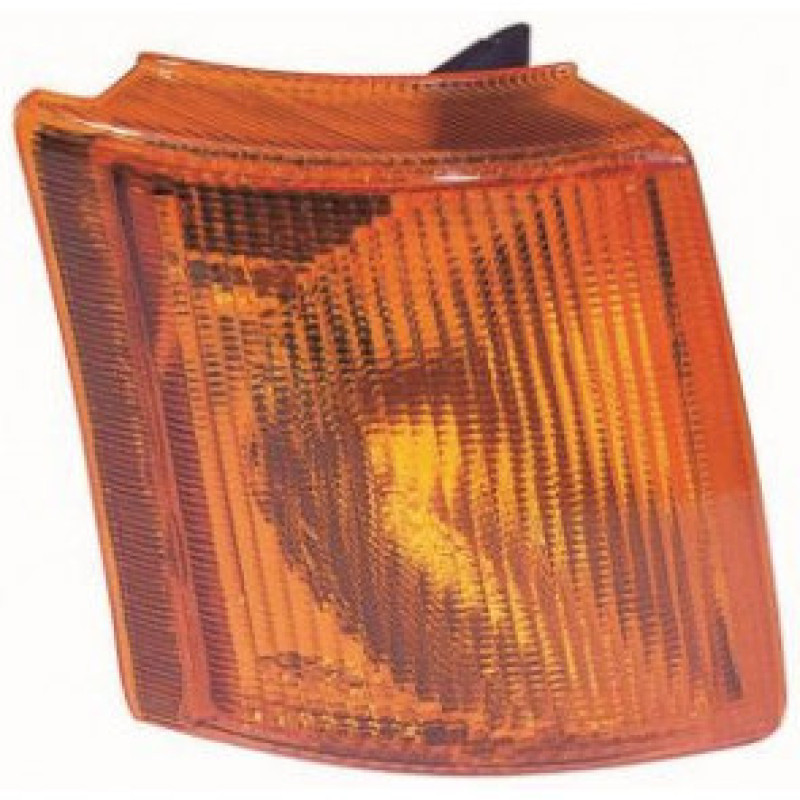 Покажчик повороту Ford Transit 86-91 правий жовтий DEPO 6166917