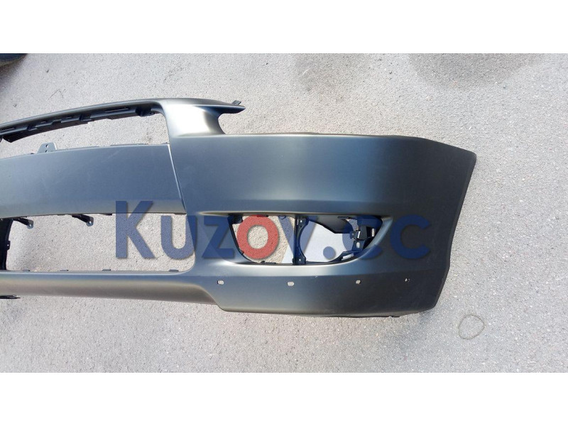 Бампер передній (з отв. під спойлер) Mitsubishi Lancer X 07-12 FPS 6400B916WA
