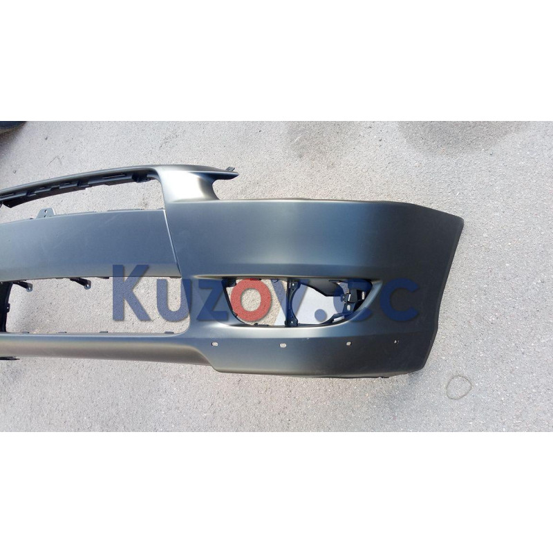 Бампер передній (з отв. під спойлер) Mitsubishi Lancer X 07-12 FPS 6400B916WA