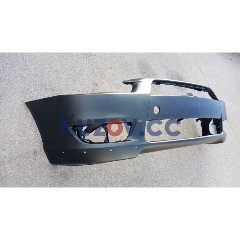 Бампер передній (з отв. під спойлер) Mitsubishi Lancer X 07-12 FPS 6400B916WA