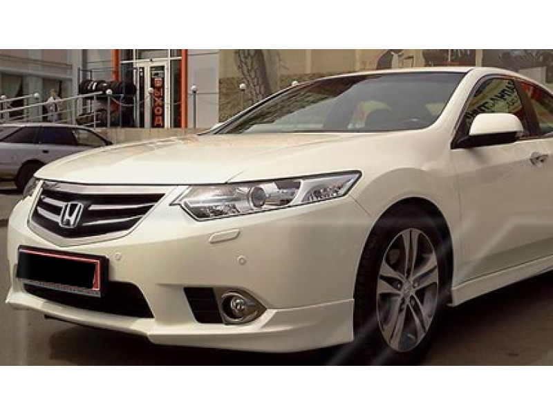 Решітка радіатора Honda Accord 8 EUR 11-13 (Signeda) 71122TL0G51, 71122-TL0-G51