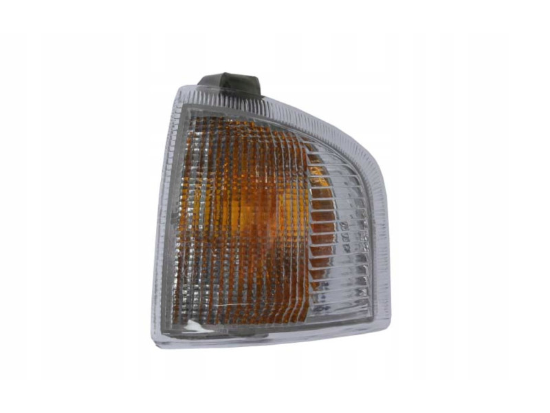 Покажчик повороту Ford Escort 4 86-91 лівий DEPO білий