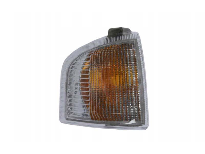 Покажчик повороту Ford Escort 4 86-91 правий білий DEPO