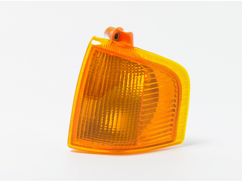 Покажчик повороту Ford Escort 4 86-91 лівий жовтий DEPO 50220301