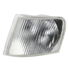 Покажчик повороту Ford Escort 5 90-95 лівий білий DEPO 6729790