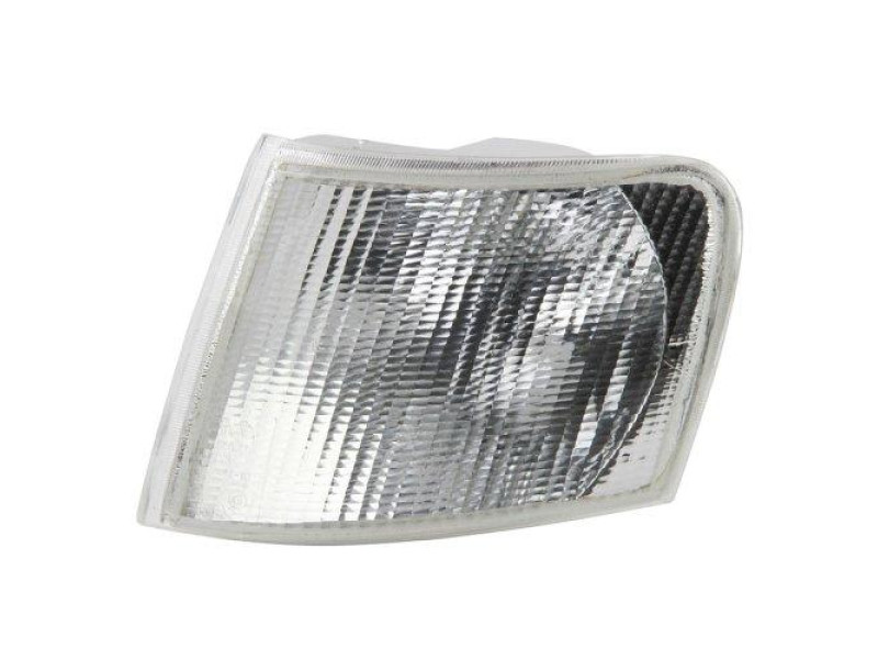 Покажчик повороту Ford Escort 5 90-95 лівий білий DEPO 6729790