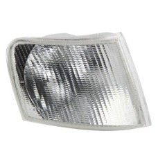 Покажчик повороту Ford Escort 5 90-95 правий білий DEPO 6729789