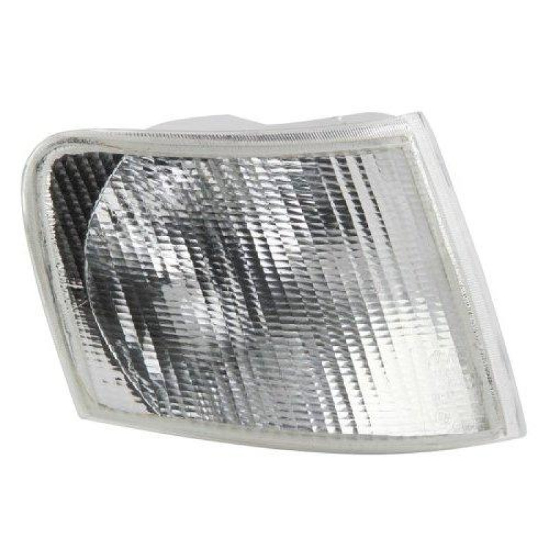 Покажчик повороту Ford Escort 5 90-95 правий білий DEPO 6729789