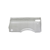 Арка задня права Mercedes Vito W639 03-14 (PL) коротка база