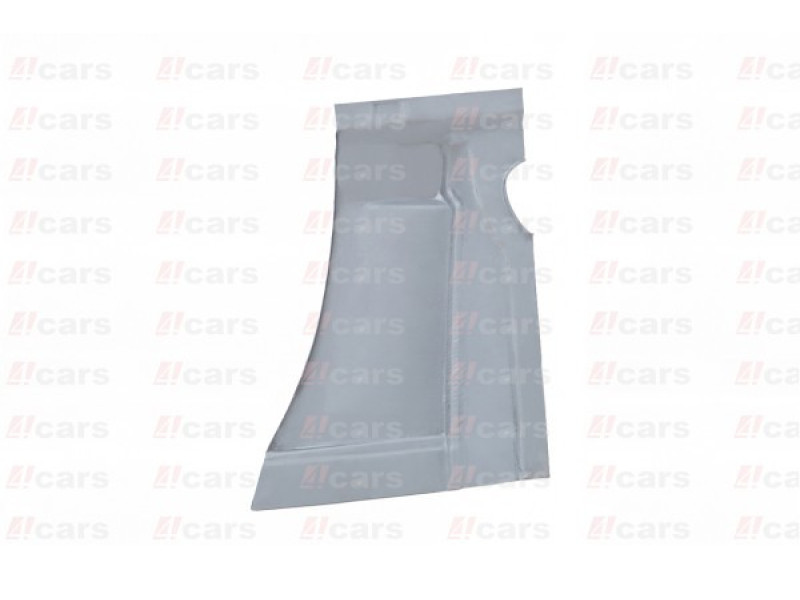 Ремчастина заднього крила права Mercedes Vito W639 03-14 (PL)