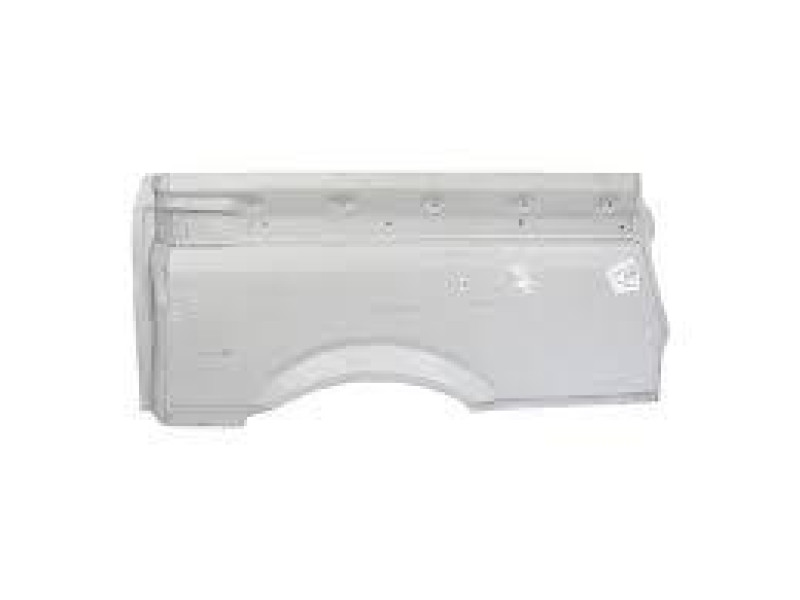 Арка задня ліва Mercedes VITO/ VIANO (W639), 10.10- (PL) коротка база, версія з розсувним