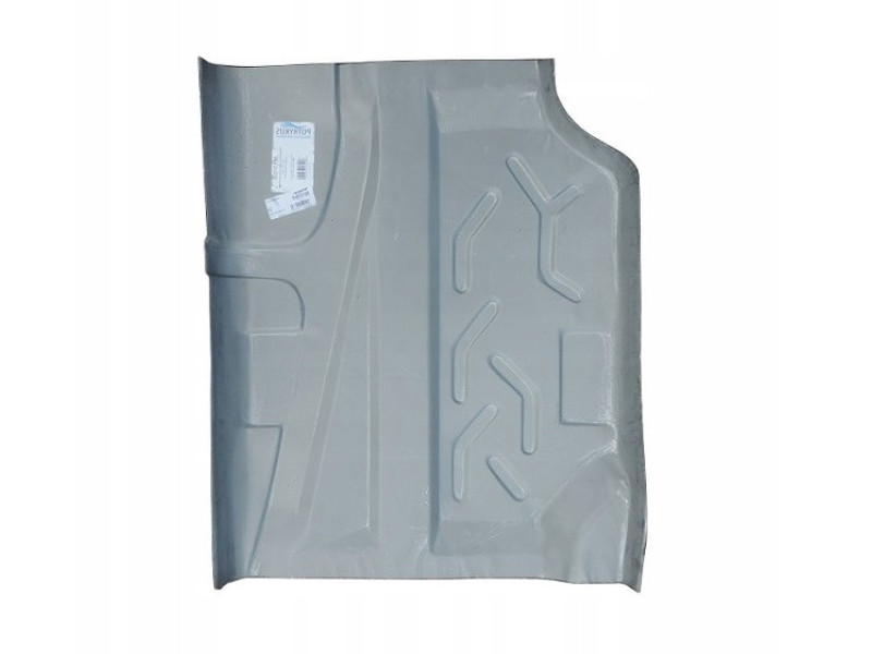 Ремчастина підлоги задня права Mercedes W123 75-85 (PL)