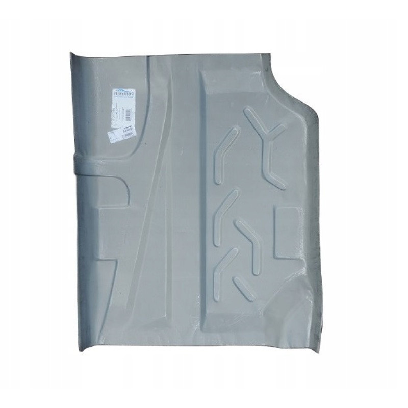 Ремчастина підлоги задня ліва Mercedes W123 75-85 (PL)