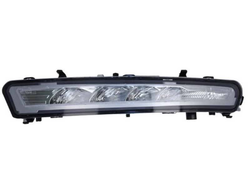 Фара денного світла Ford Mondeo 4 10-14 LED права DEPO 1725079