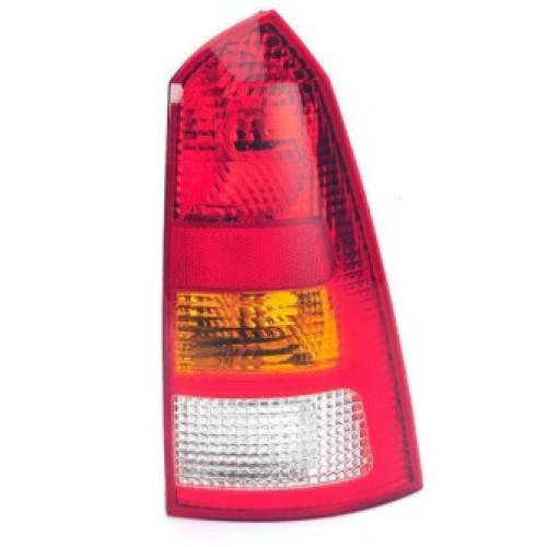 Ліхтар задній Ford Focus 1999-2004 універсал правий DEPO 1M51-13A602-EB