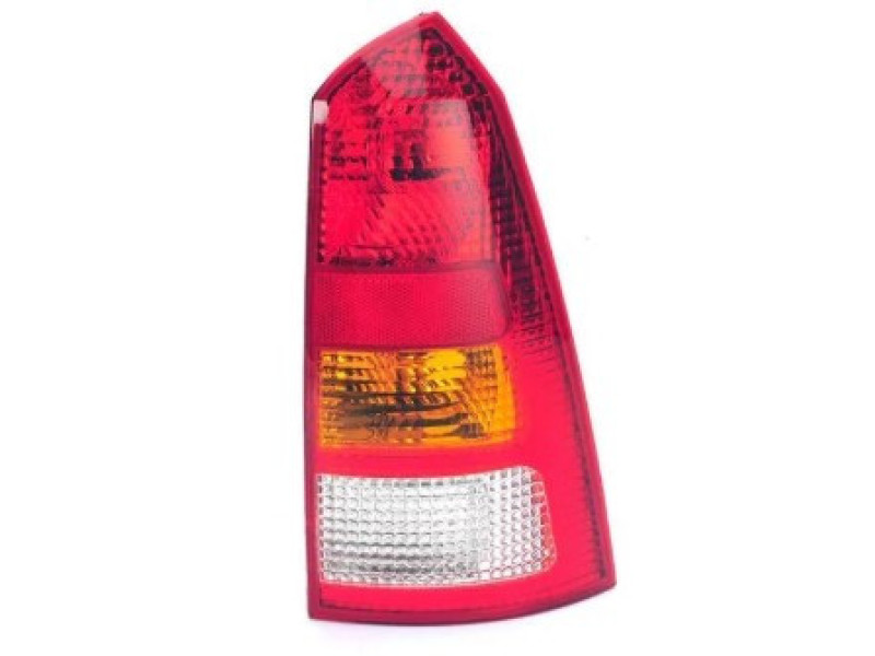 Ліхтар задній Ford Focus 99-04 універсал правий DEPO 1M51-13A602-EB