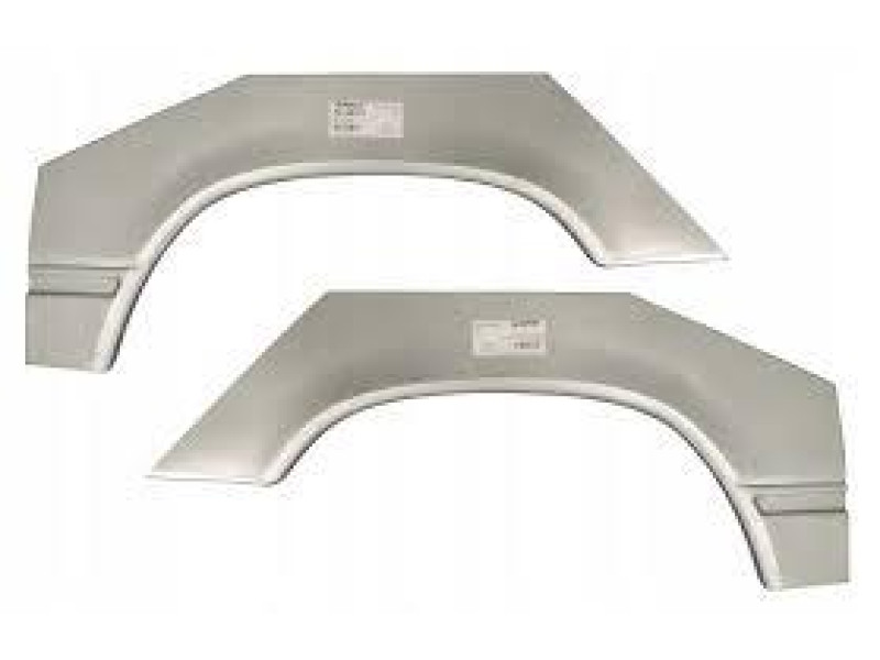 Арка задня ліва 2-х дв Mercedes W124 E-class 84-96 (PL)